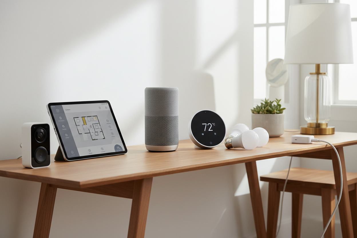 Smart home