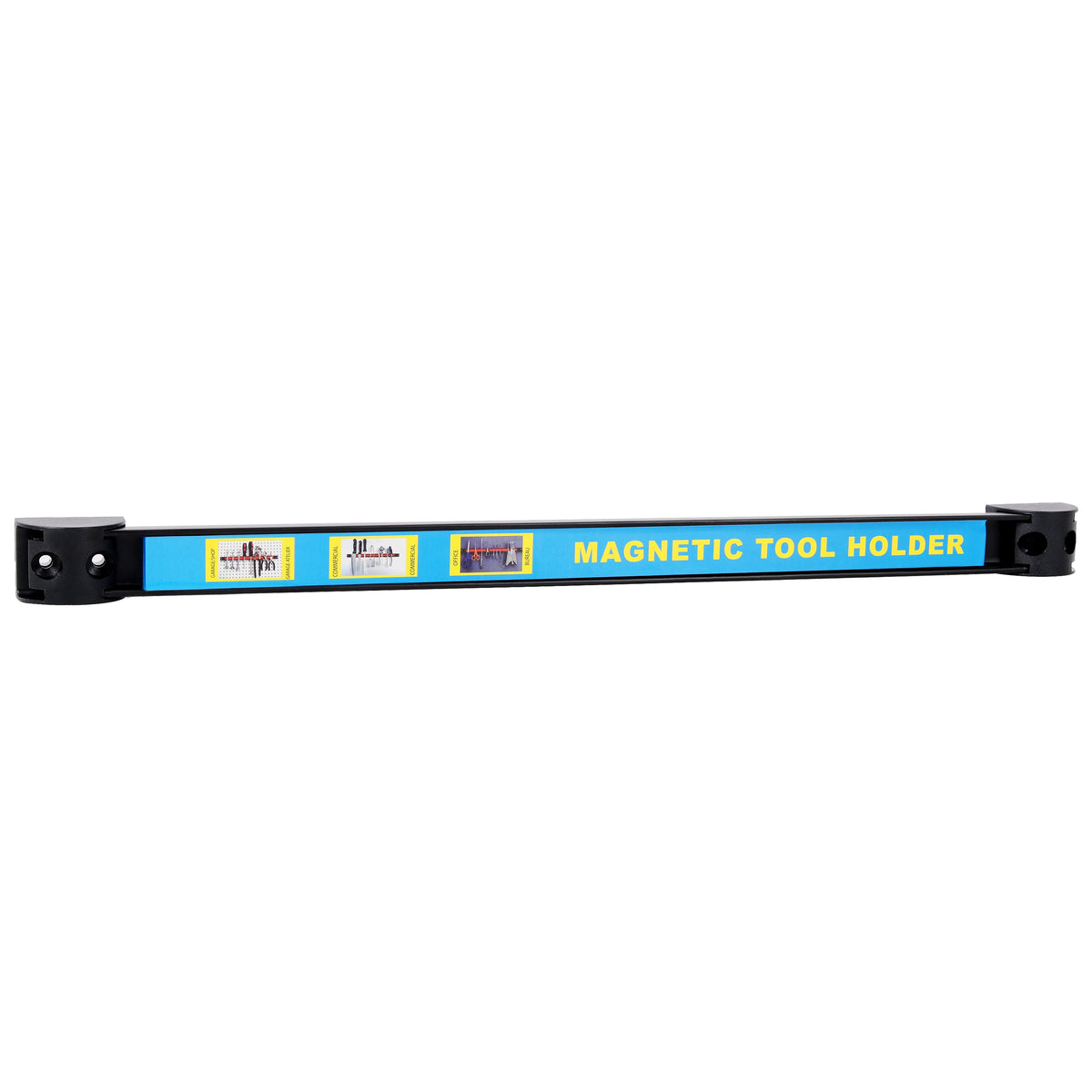 5-Pack 18-Inch Heavy Duty Magnetic Tool Holder Set