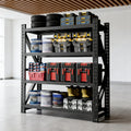 Heavy Duty Metal Adjustable Garage Shelves, 4000LBS Storage Rack