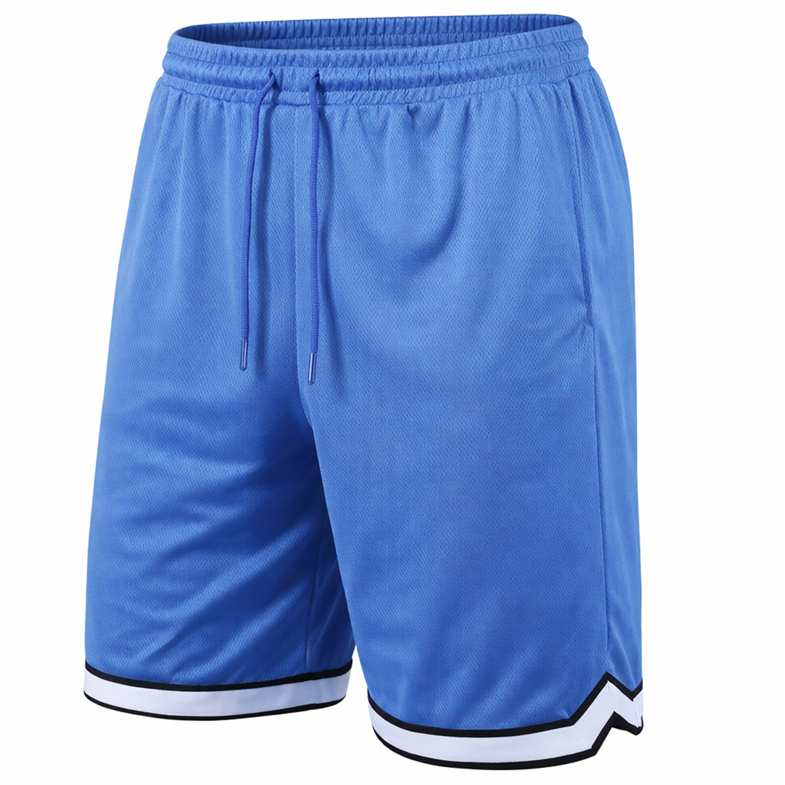 Men's Lightweight Breathable Moisture Wicking Mesh Athletic Shorts with Pockets