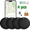 GPS voice - activated item - finding tracker, an anti - loss locator for wallets, bicycles, mobile phones, keys, suitcases, etc.