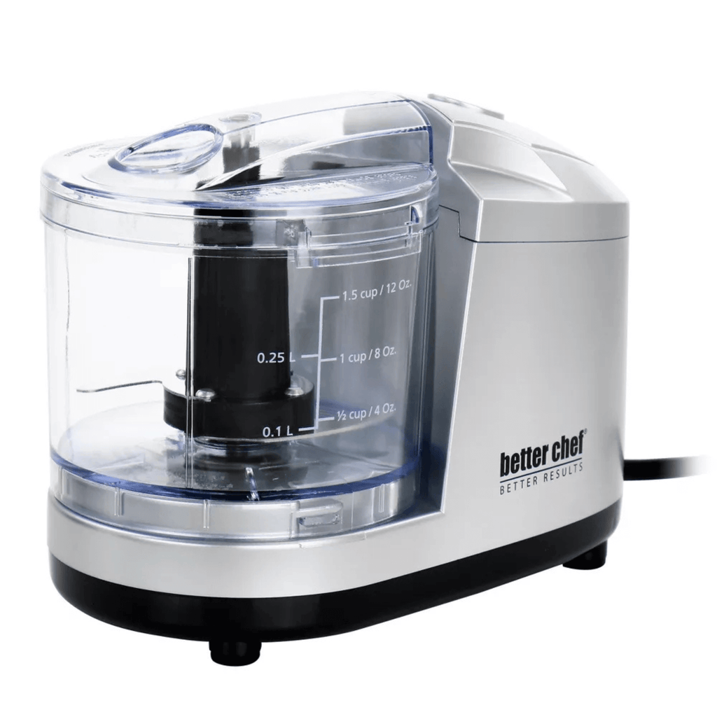Better Chef 1.5-Cup Mini Chopper Food Processor