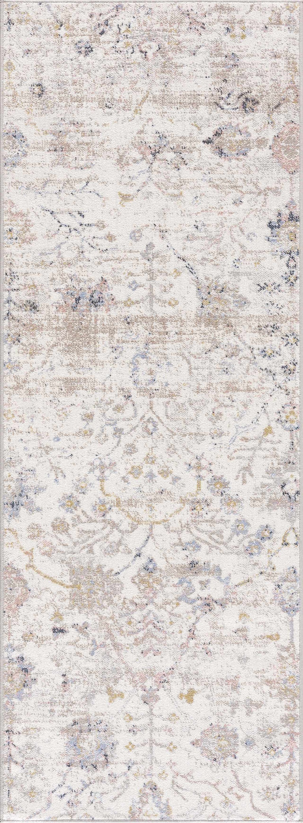 Azula Washable 7ft Runner Rug