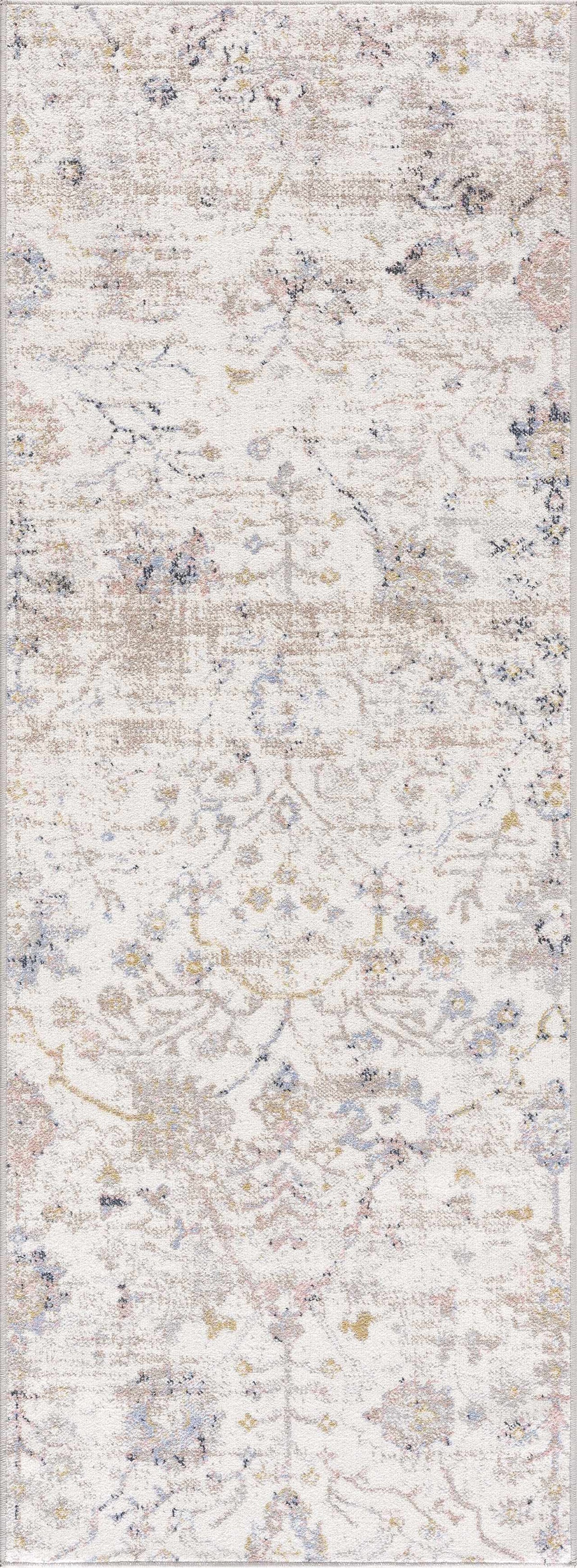 Azula Washable 7ft Runner Rug