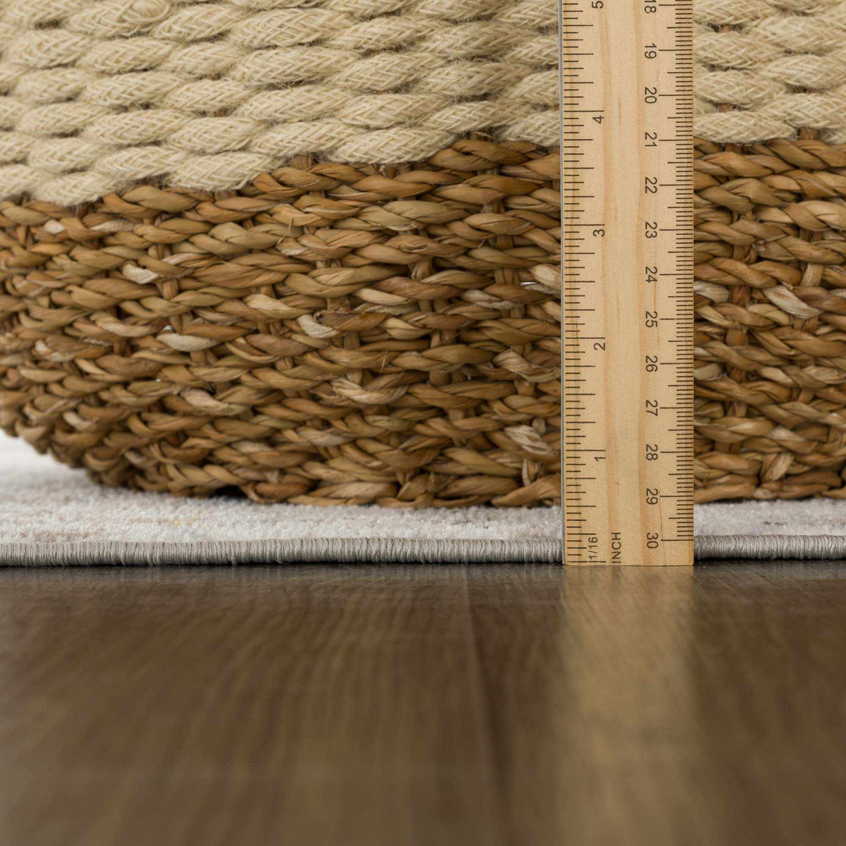 Azula Washable 7ft Runner Rug