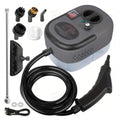 2500W High Temperature Steam Cleaner 110V Portable Handheld Steam Cleaning Machine With Multiple Accessories US Plug