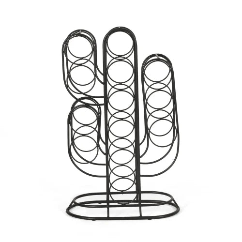 Wine bottle storage rack, wine rack, kitchen storage rack, bar storage