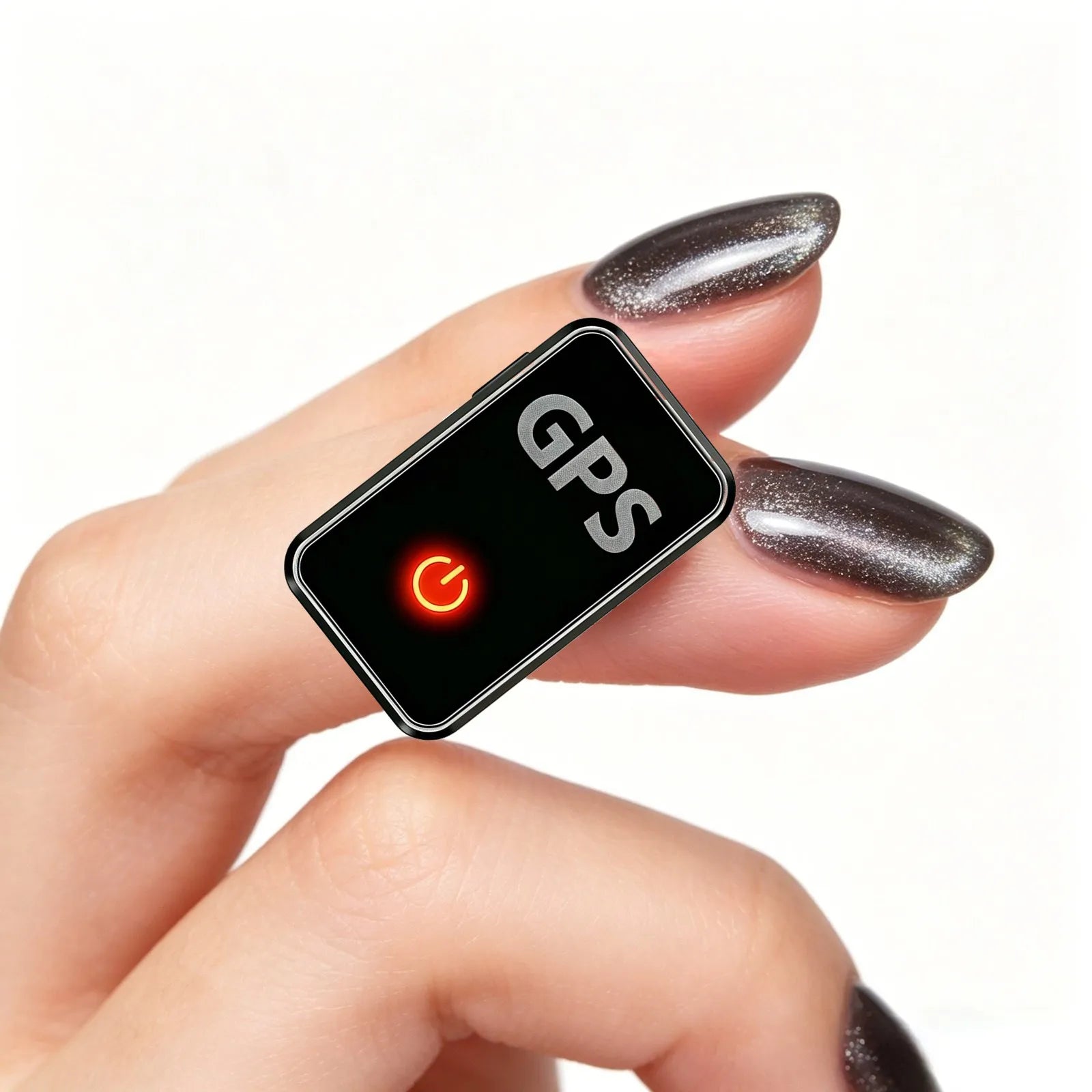AC14Bestseller! First release of long-lasting battery life, compact GPS tracker for cars, trucks, motorcycles, and assets. Real-time tracking device. No monthly fees. Mini personal locator for children, elderly, pets, and veh