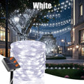 32M 300LED Solar LED String Lights Outdoor Waterproof Festoon Garden Decor Christmas Fairy Garland String Lights