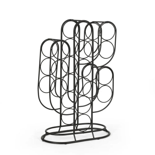 Wine bottle storage rack, wine rack, kitchen storage rack, bar storage