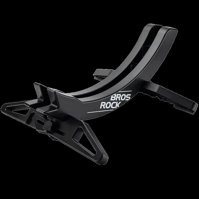 ROCKBROS Bicycle  Park Rack Indoor Bike Storage Parking Stand 30-80 MM Width Adjustable For MTB Road Bike Bicycle Accessories
