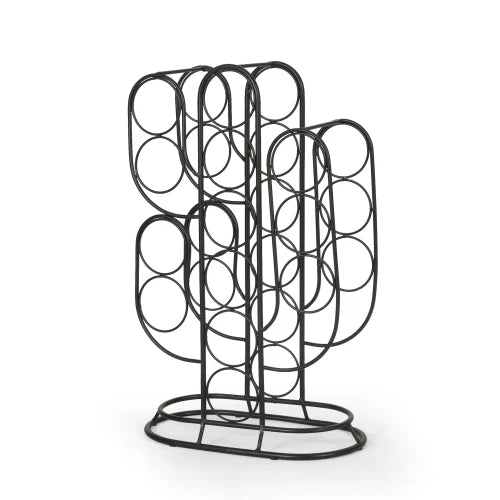 Wine bottle storage rack, wine rack, kitchen storage rack, bar storage