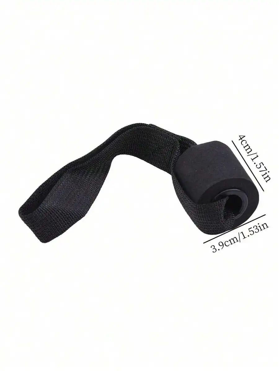 1pc Resistance Band Door Anchor - Convenient Home Fitness Accessory, Suitable For Full Body Workout, Gym Equipment, Exercise, Fitness, Home Workout, Resistance Bands