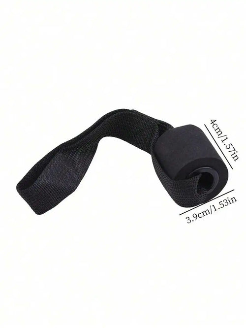 1pc Resistance Band Door Anchor - Convenient Home Fitness Accessory, Suitable For Full Body Workout, Gym Equipment, Exercise, Fitness, Home Workout, Resistance Bands