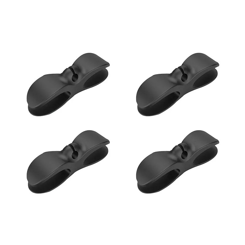 Power Cord Fixed Wire Clamp Cable Organizer Kitchen Mounted Plug Cable Data Cable Organizer Kitchen Appliance Winding 2030