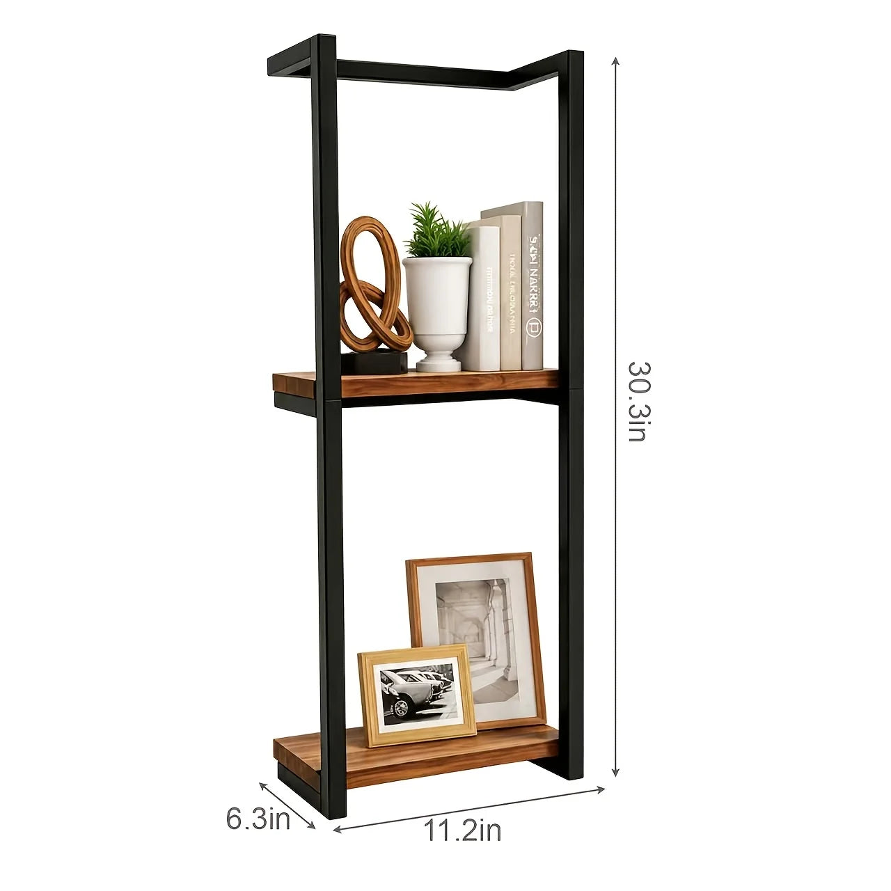 us1Packs/2Packs 2 Layer Towel Storage Rack, Wall Hanging Towel Storage Rack, for home Decor Rack, Space Saving Organizer For Home Rooms, Bathrooms, Bedrooms