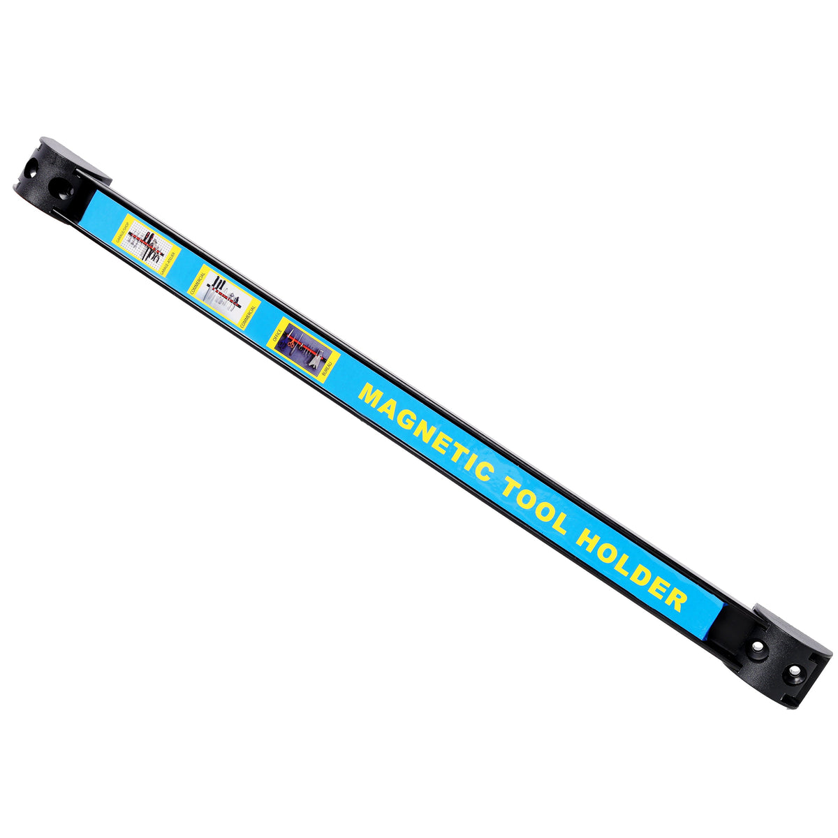 5-Pack 18-Inch Heavy Duty Magnetic Tool Holder Set