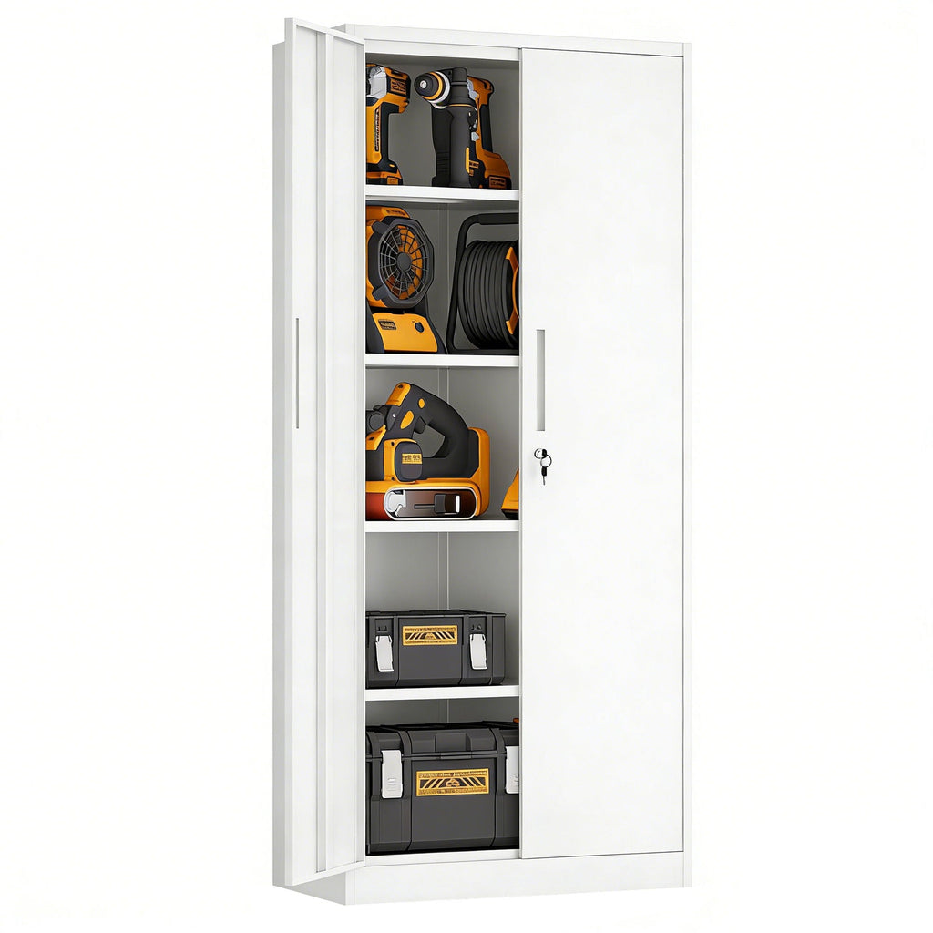 Garage Storage Cabinet