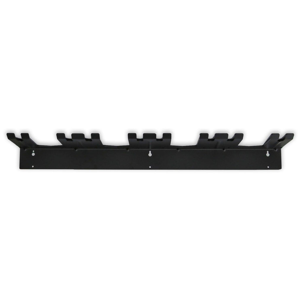 Garage Wall Rack Organizer for Yard Tools, Gear & Equipment, Skis or Snowboard by Bindings