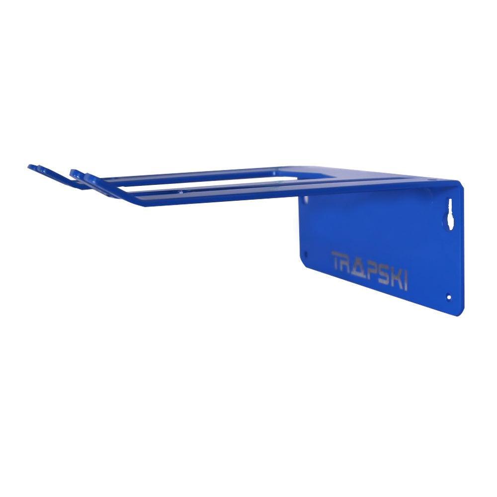Garage Wall Rack Organizer for Yard Tools, Gear & Equipment, Skis or Snowboard by Bindings