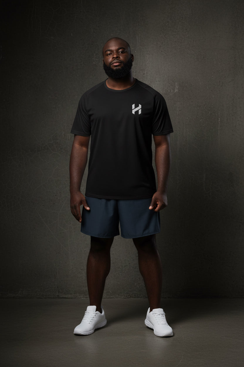 Performance Jersey | Athletic Mesh Workout Shirt — Hunter & Havoc
