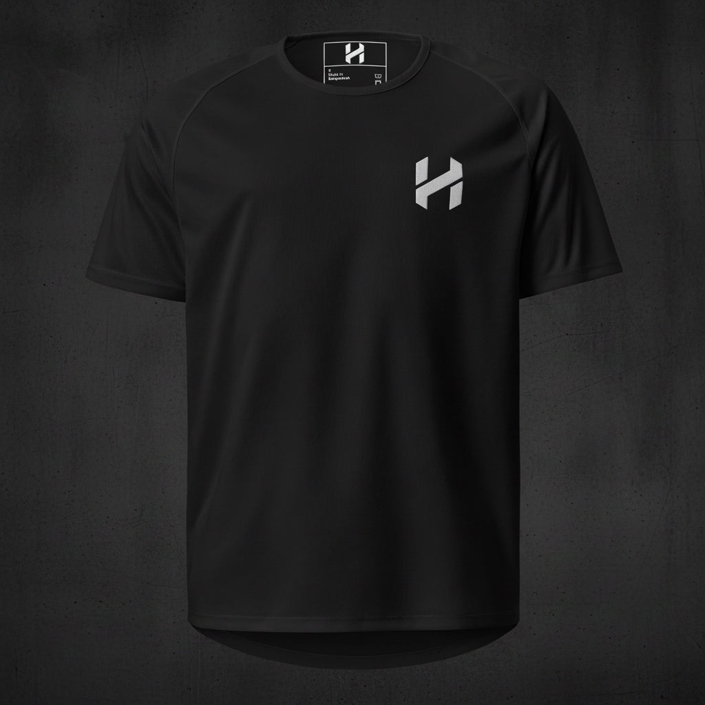 Performance Jersey | Athletic Mesh Workout Shirt — Hunter & Havoc
