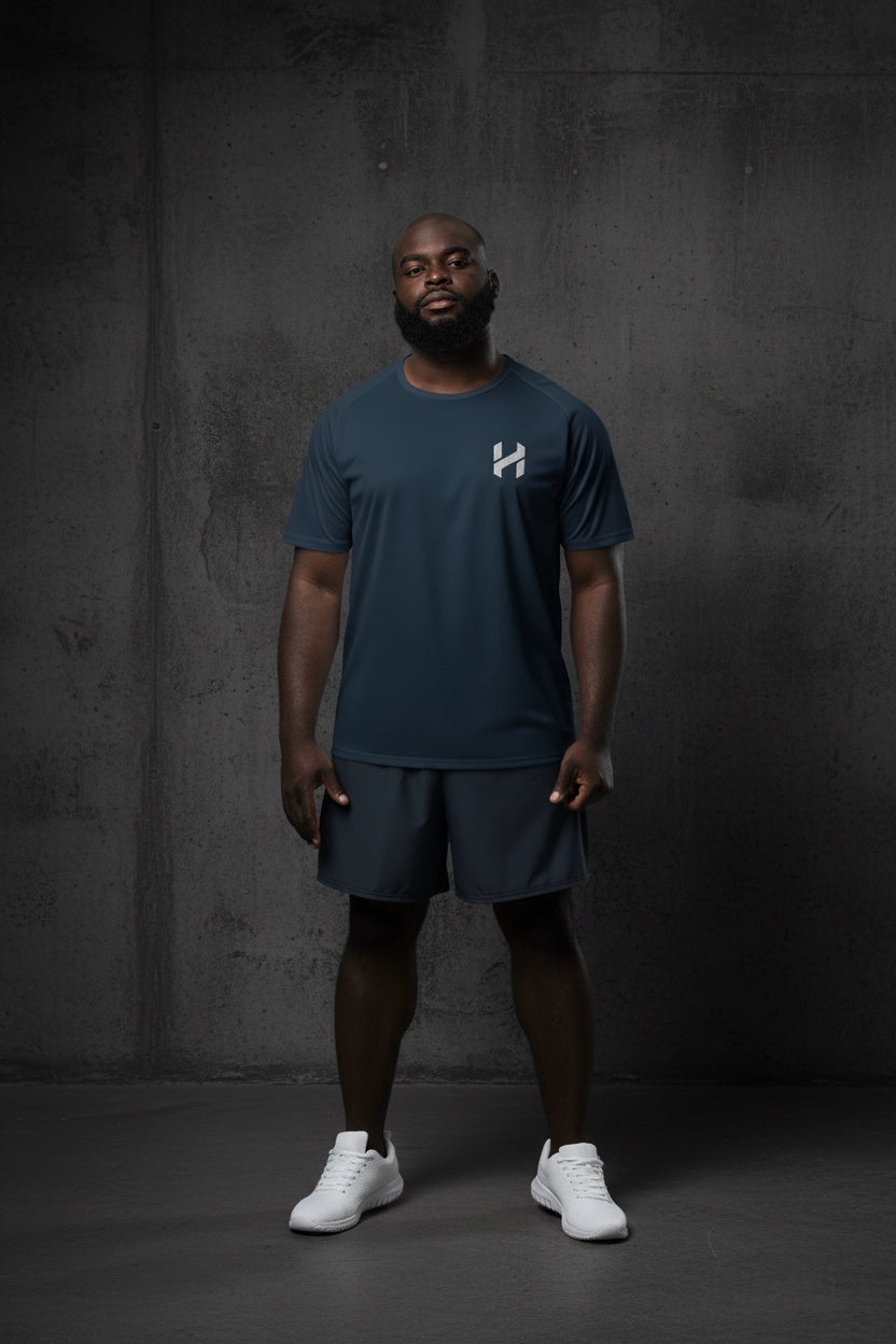 Performance Jersey | Athletic Mesh Workout Shirt — Hunter & Havoc