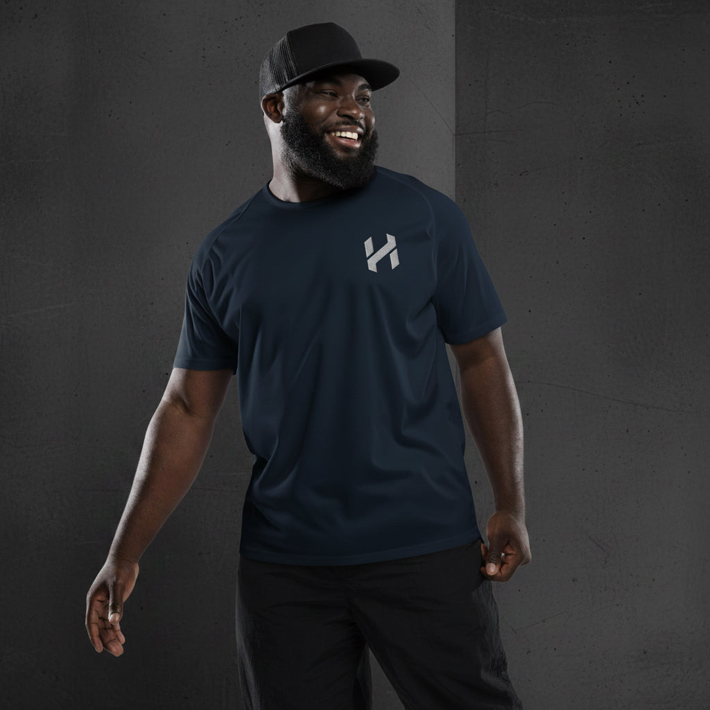 Performance Jersey | Athletic Mesh Workout Shirt — Hunter & Havoc