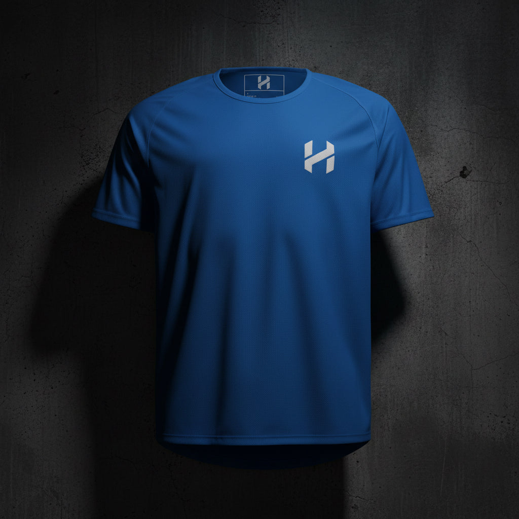 Performance Jersey | Athletic Mesh Workout Shirt — Hunter & Havoc